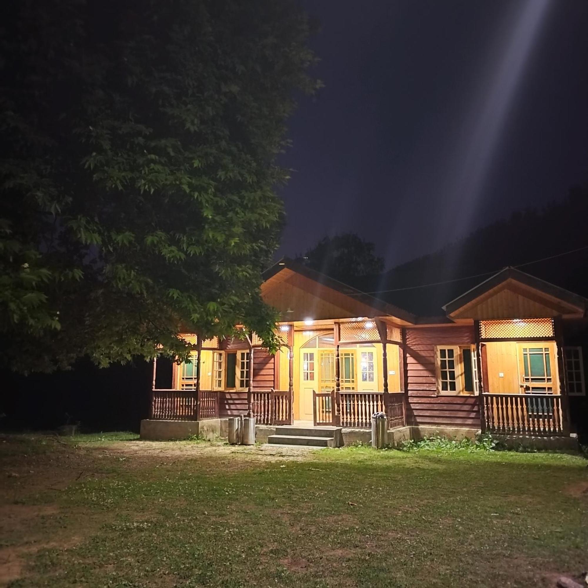 Grand View Resorts Chatpal アナントナグ エクステリア 写真